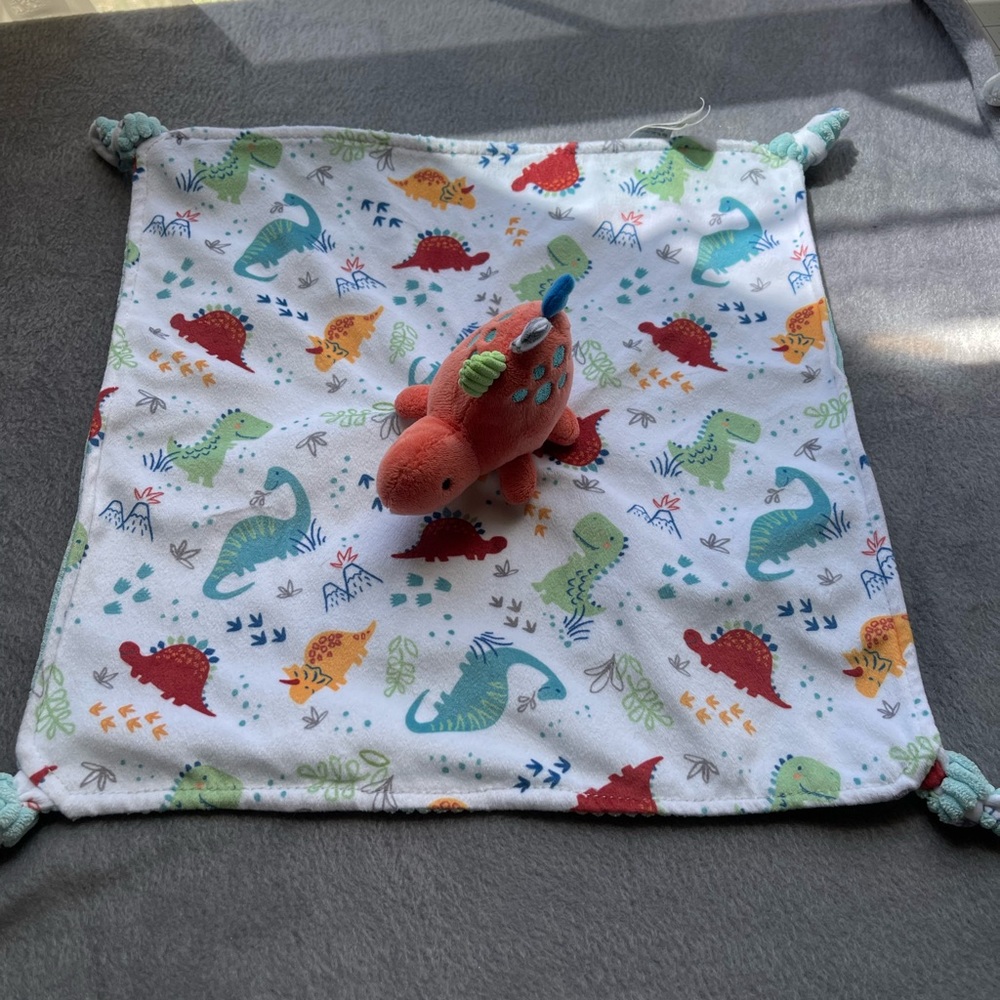 Mary Meyer dinosaur lovey